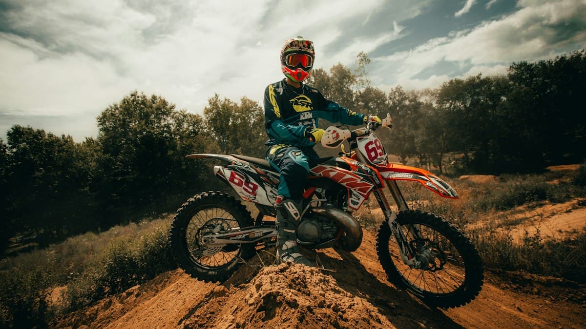 Motorcycle racing suits for a custom project