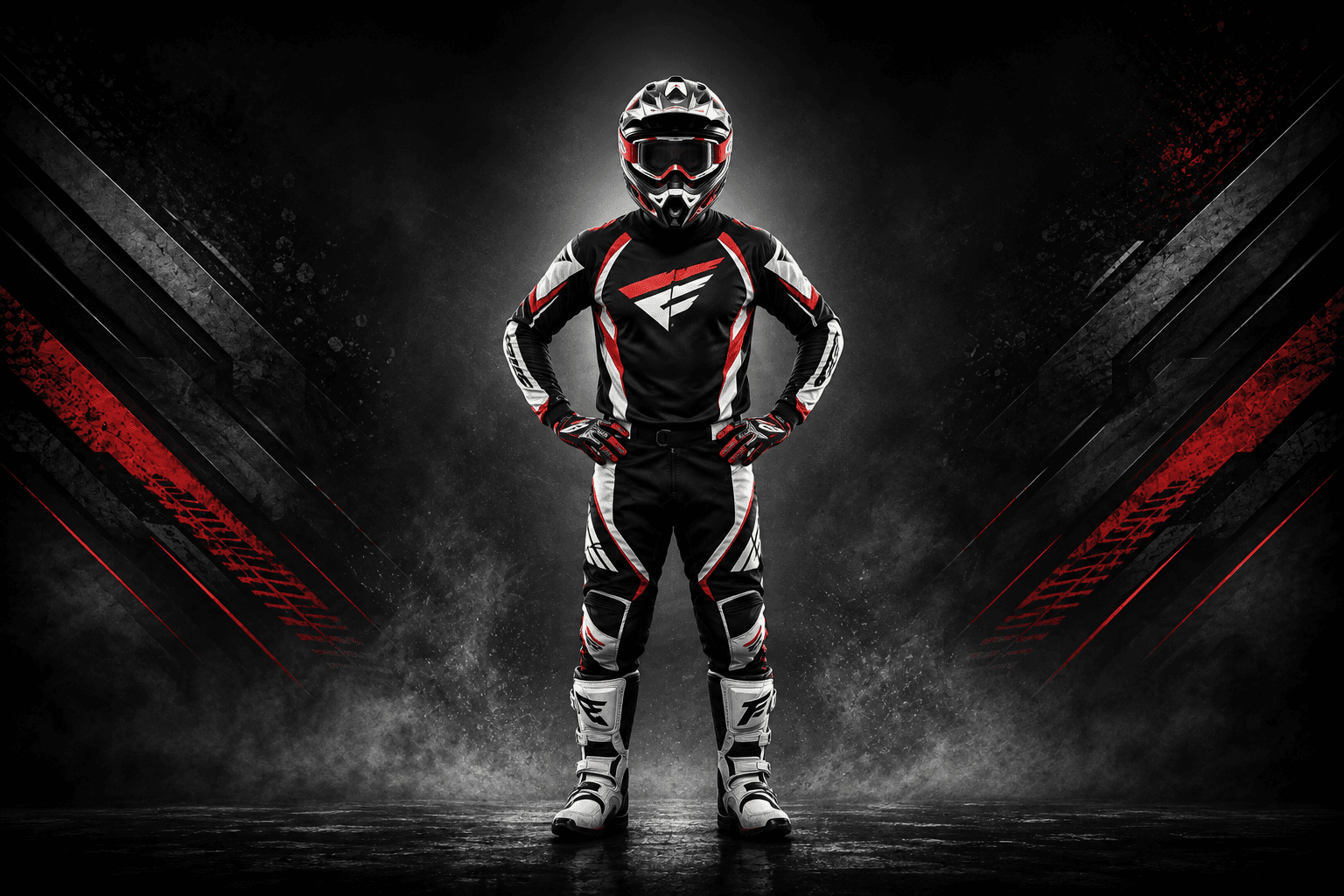 Motocross gear