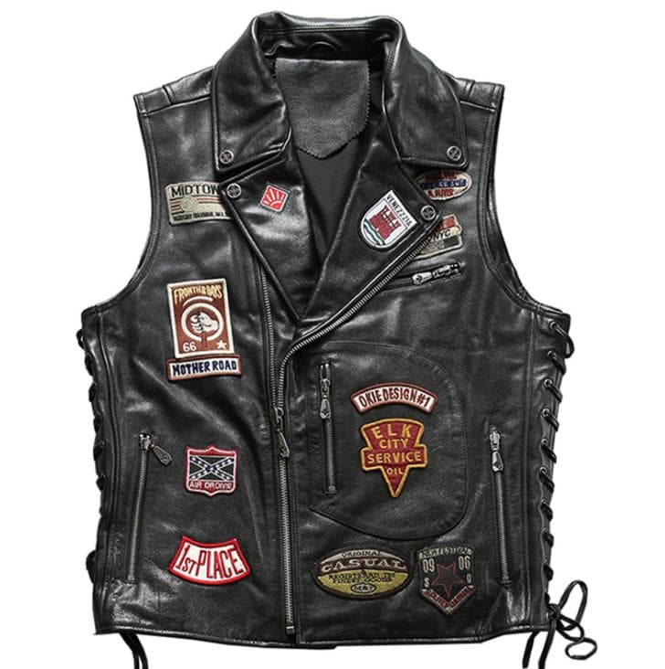 Motorcycle Riding Vest SG-VST-005