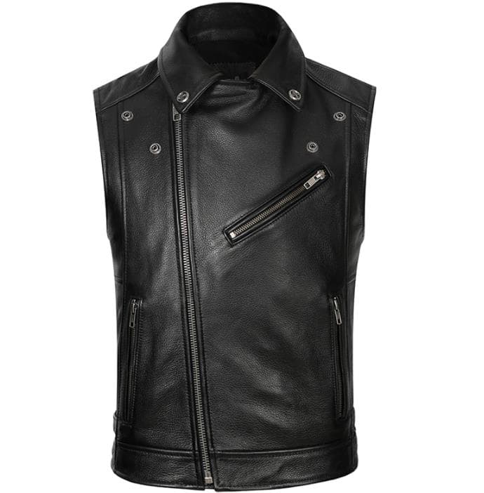 Motorcycle Riding Vest SG-VST-006