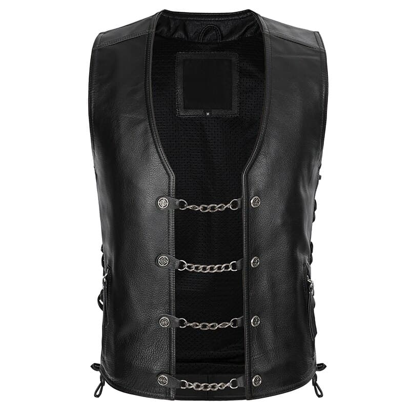 Motorcycle Riding Vest SG-VST-008