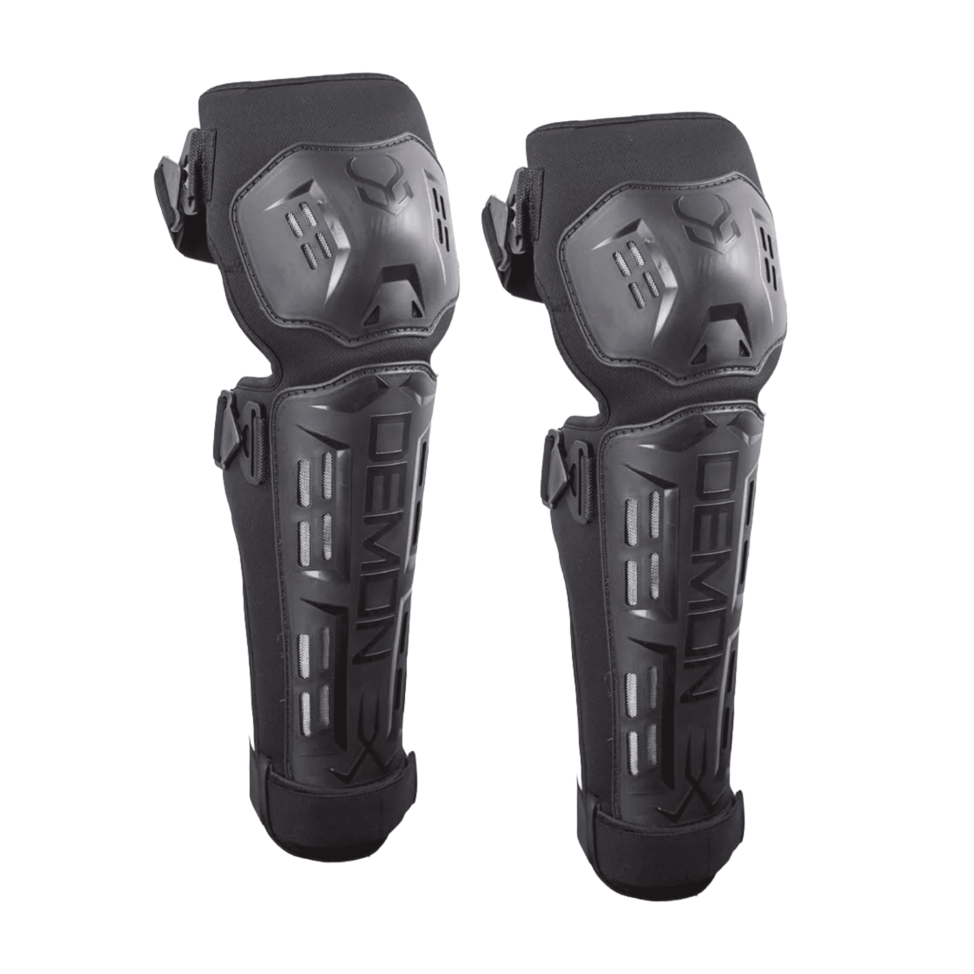 Demon Tactic Knee-Shin Guards