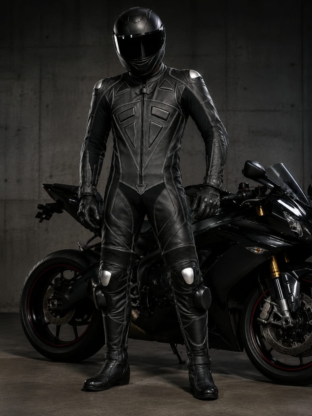 Shanawar Gear Phantom One-Piece Riding Suit