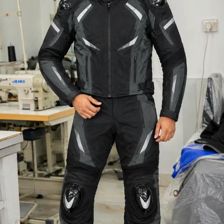 Shanawar Gear Shadow Touring Textile Suit
