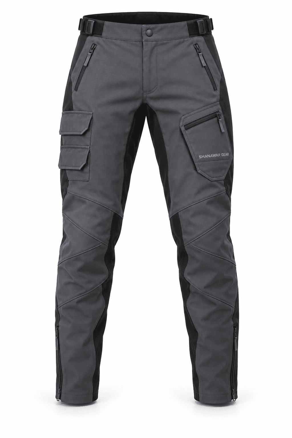 Shanawar Gear Shift Urban Riding Pants – Slate Grey