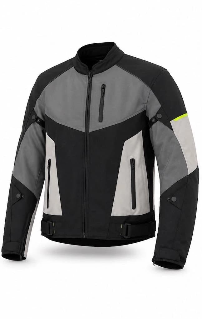 Shanawar Gear Apex Touring Motorcycle Jacket